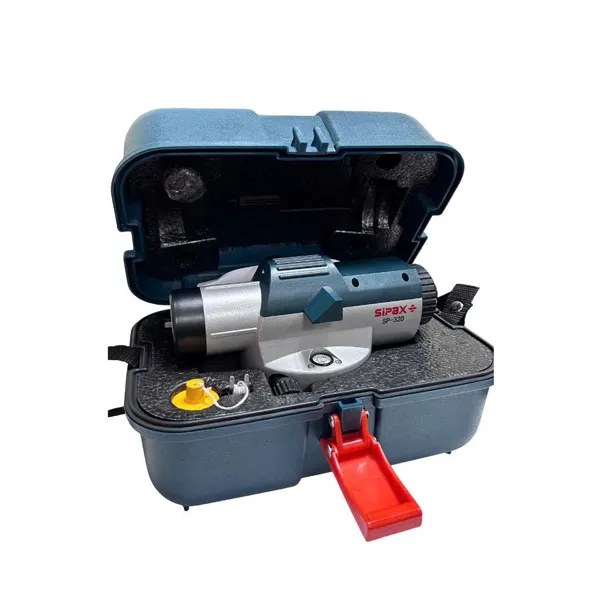 Máy thuỷ bình tự động Sipax SP-32D công nghệ Nhật Bản